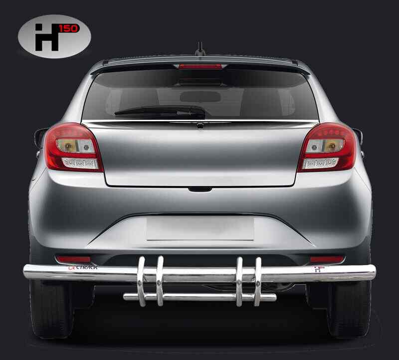 Bumper price of baleno online