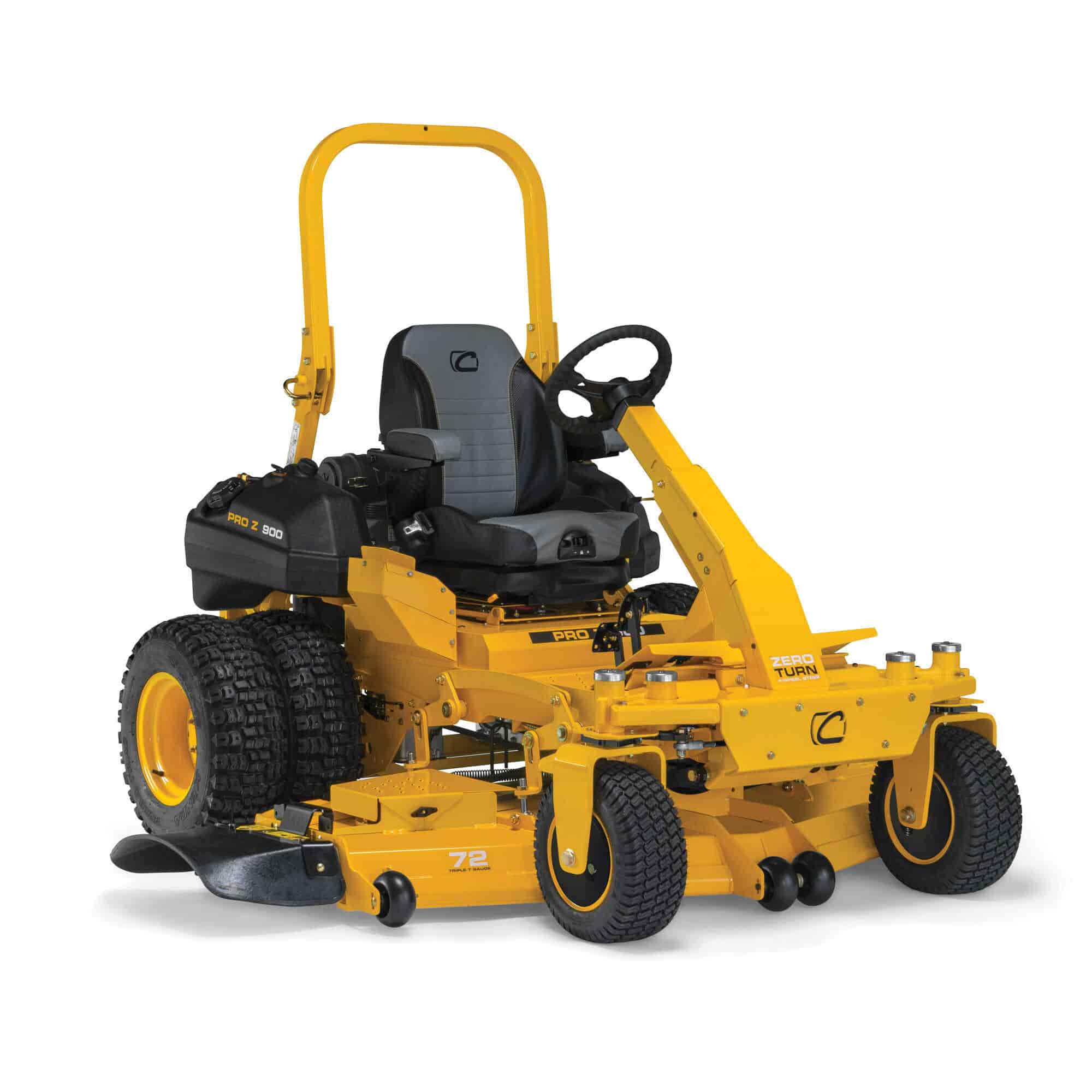 Cub Cadet Zero Turn Mowers Get Best Price from Manufacturers