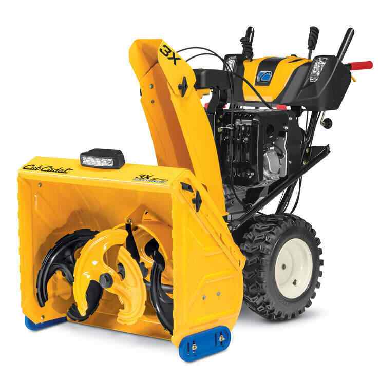 Cub cadet snow discount blower dealers near me