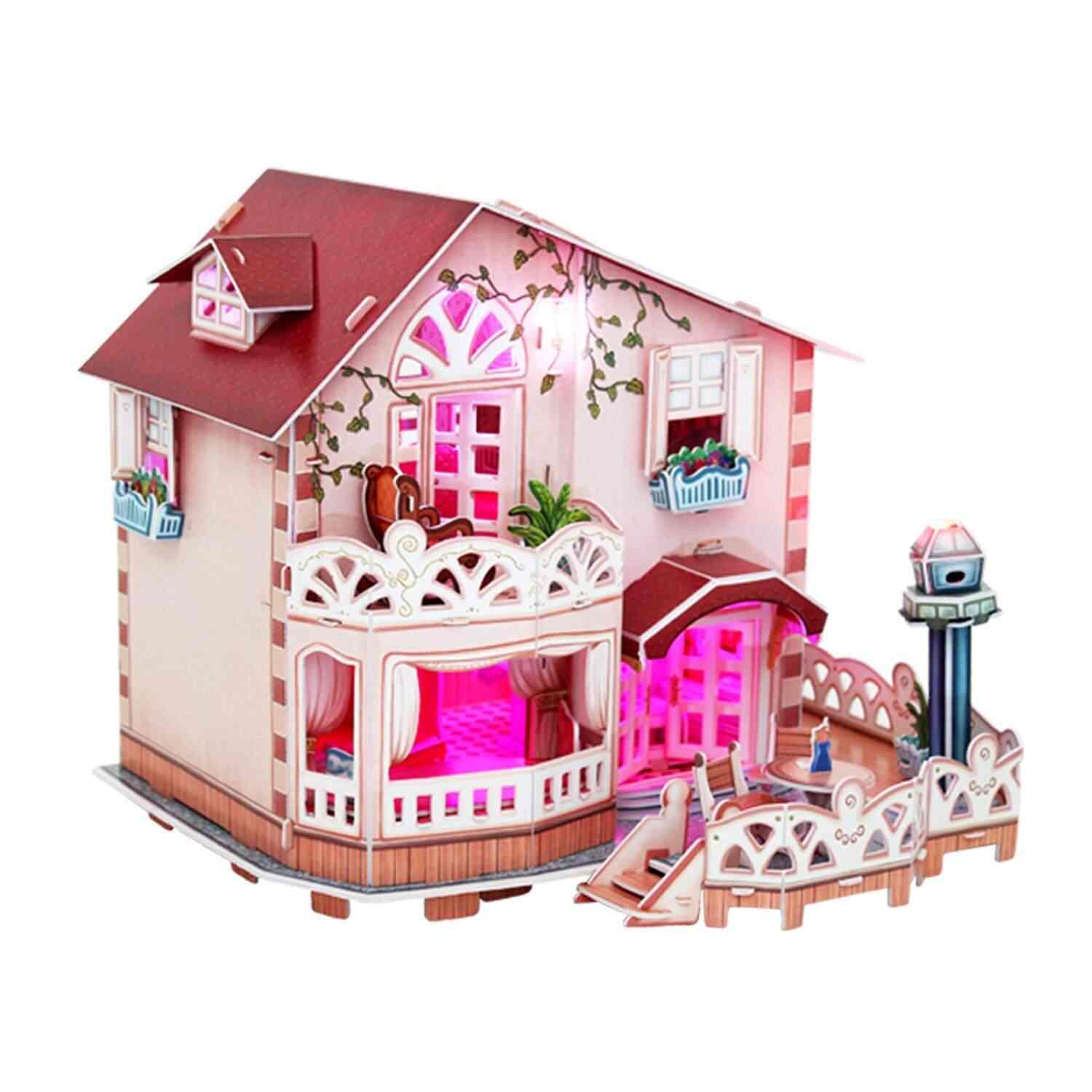 cubicfun dollhouse