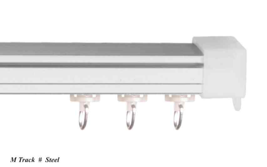 Curtain Tracks In Delhi At Best By The E Concept Justdial