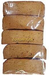 Sita Ram Pethe Wala Custom Rusk CR 81