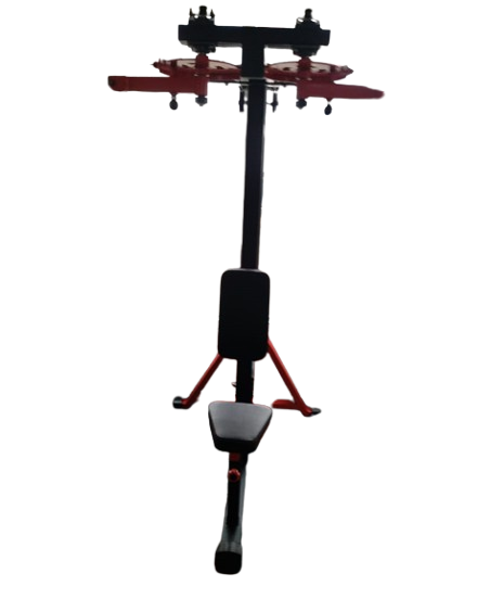 Full Body Exercise Machines in Washim - Versatile Fitness Equipment for ...