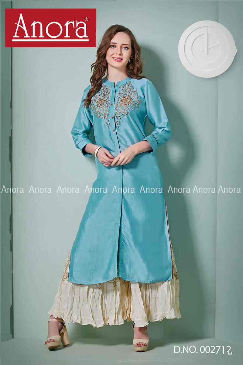 anora kurtis 2018