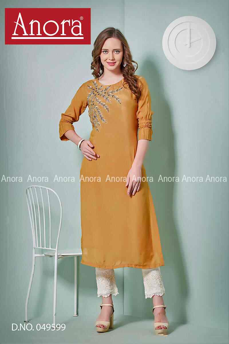 anora kurtis 2018