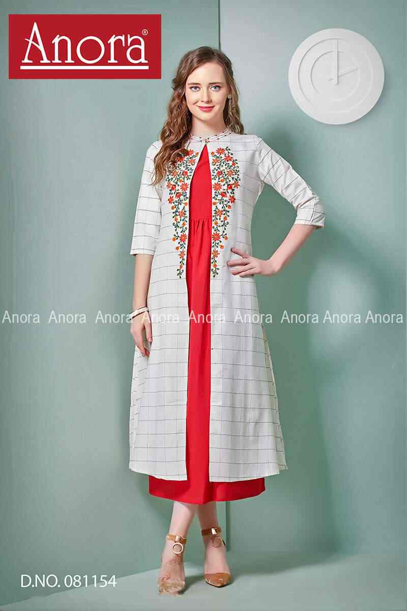anora kurtis 2018
