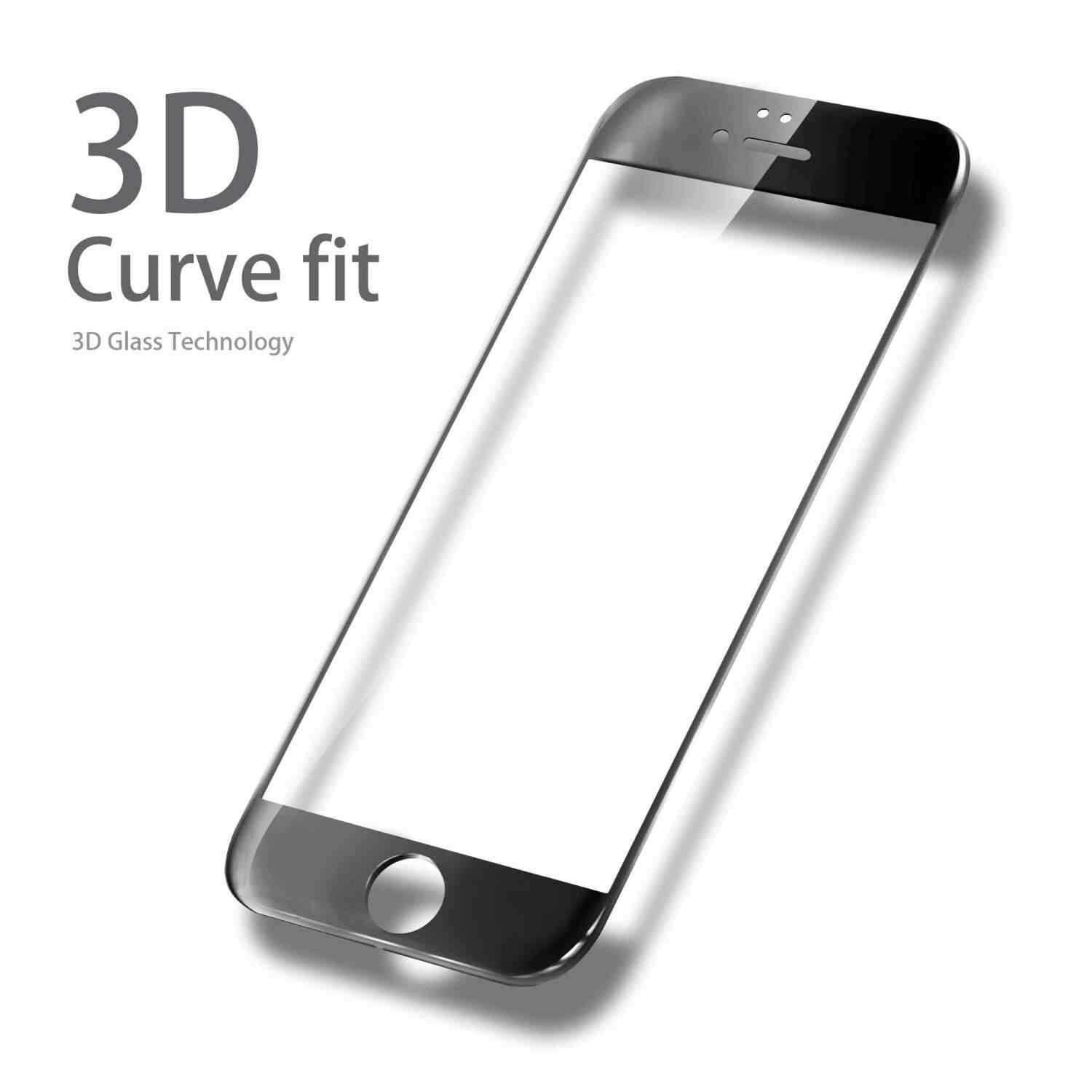 Buy D P 3d Original Curve Fit Series Iphone 6s Plus Iphone 6