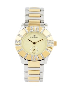 D'Signer Gold, Silver Watches Price Starting From Rs 7,755 | Find ...