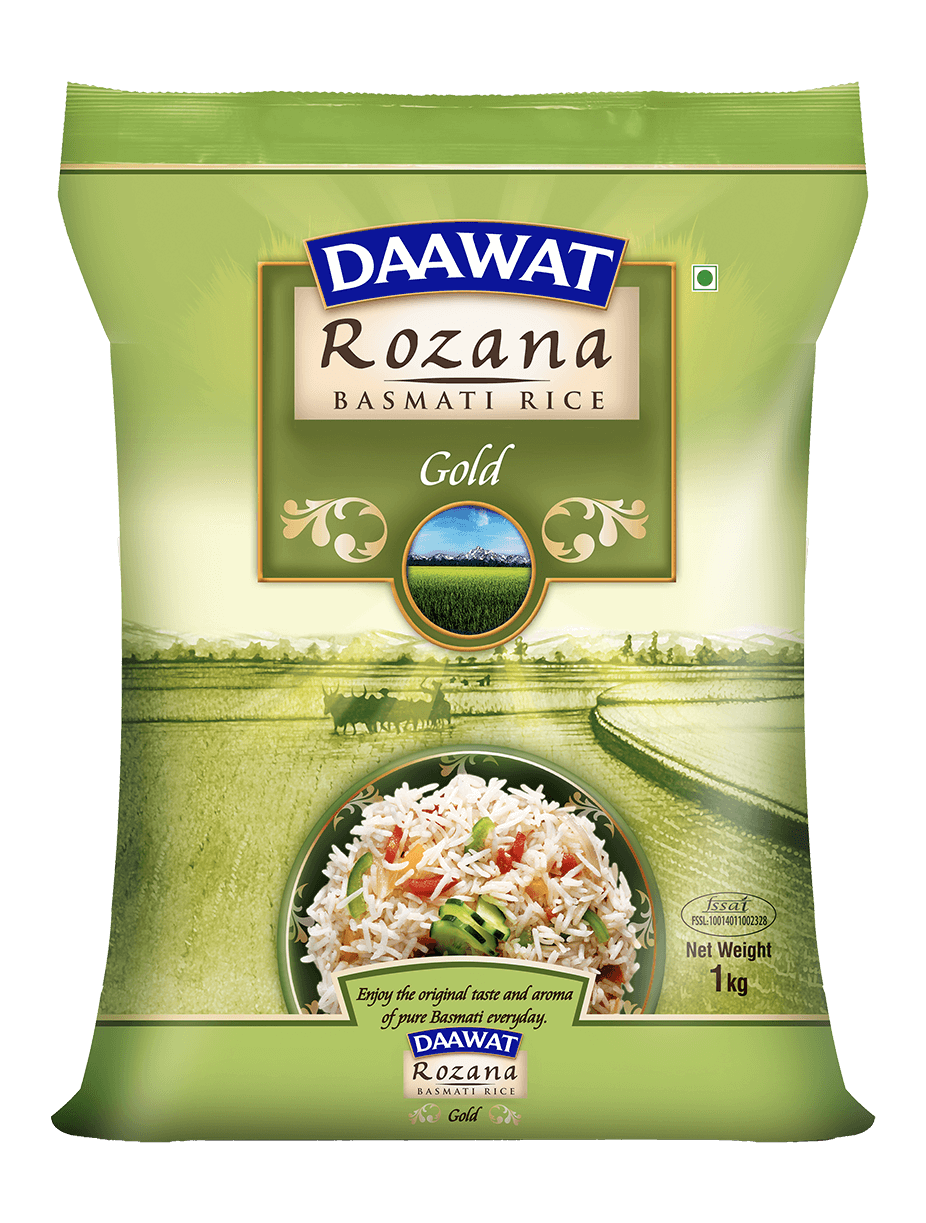 Daawat Rozana Gold Basmati Rice