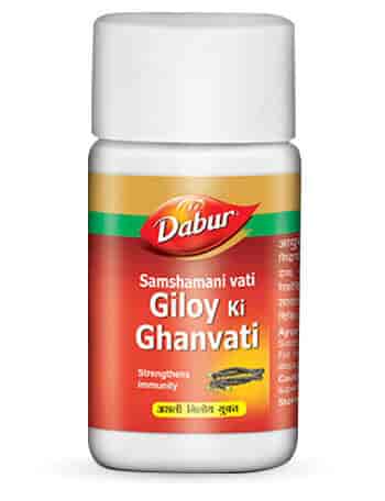 Dabur Giloy Ki Ghanvati