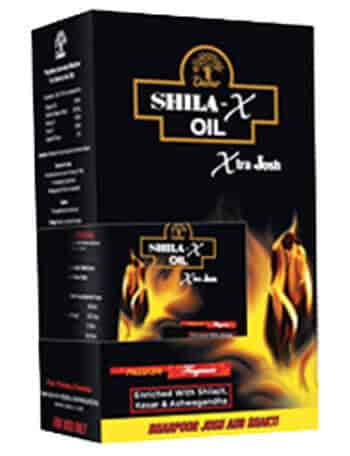 Dabur Shila-X Oil