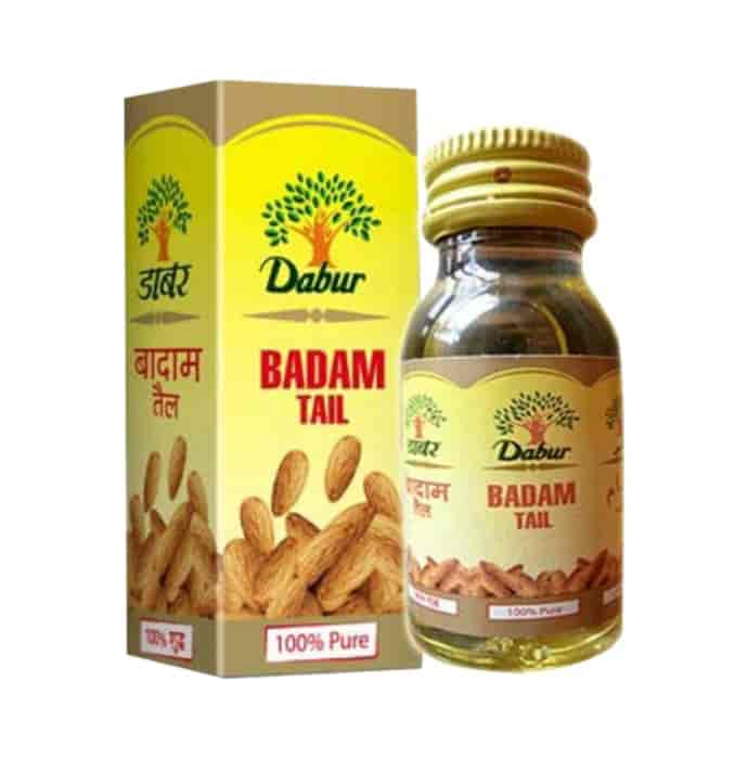 Dabur Badam Tail - (100 ml)