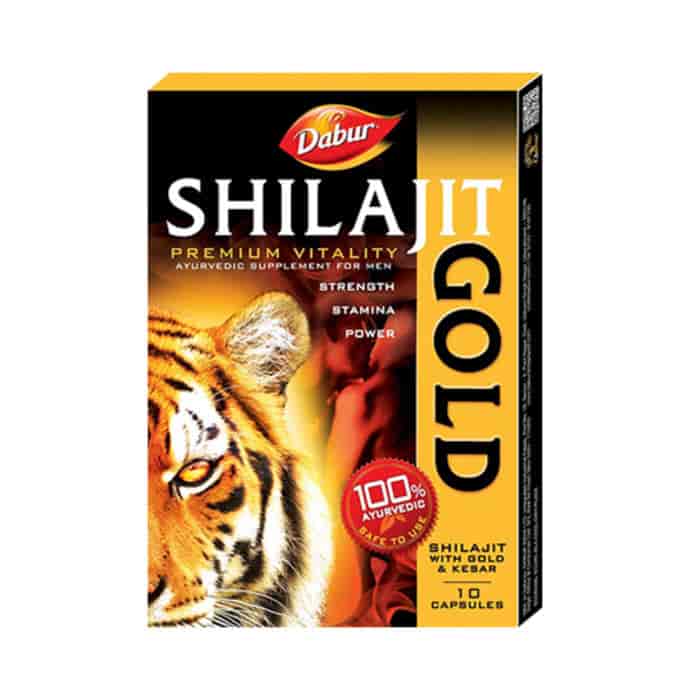 Dabur - Shilajit Gold Capsule