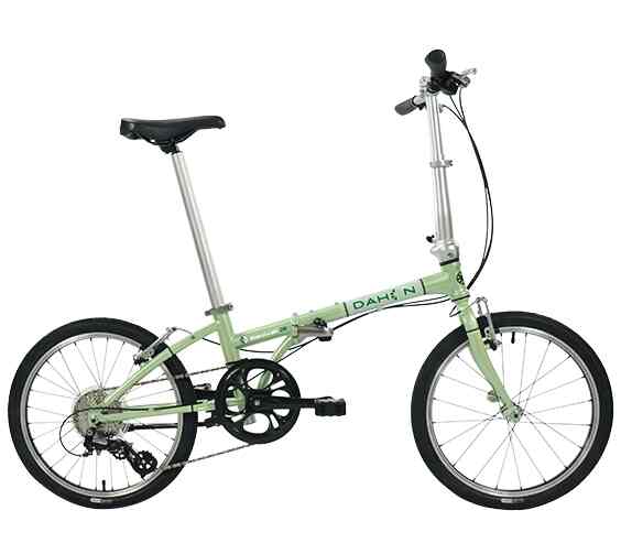 dahon mint