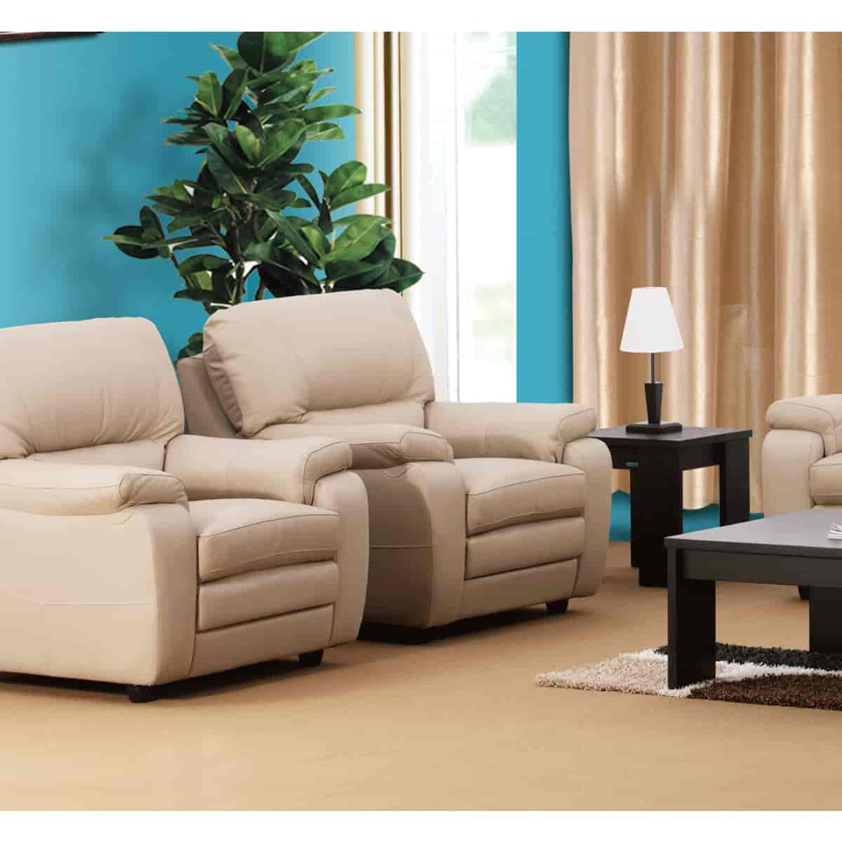 Damro Belinda Sofa Fabric Get Best Price from Manufacturers