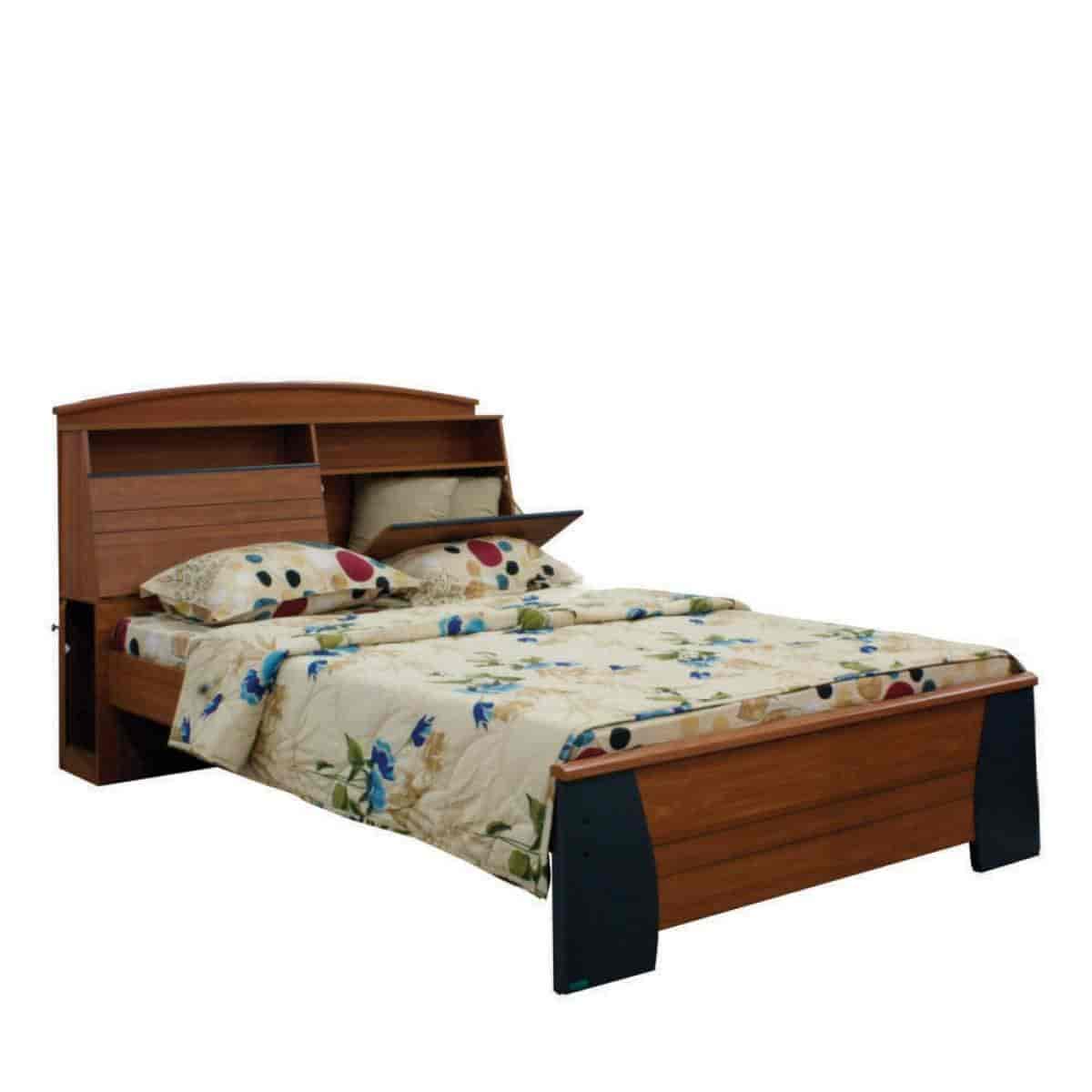 damro single cot price