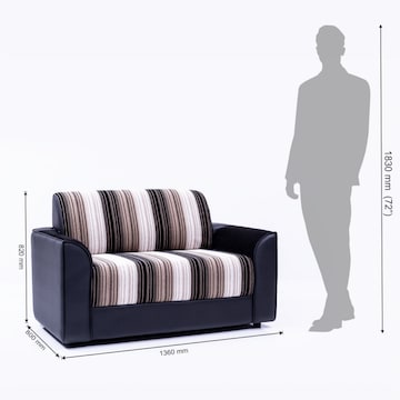 Damro deals leco sofa