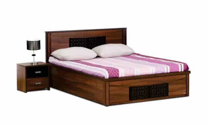 damro single cot price