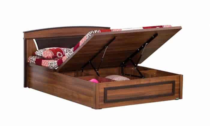 damro single cot price