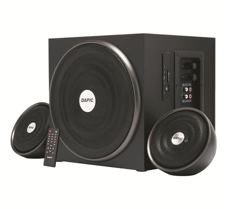 Dapic trolly hot sale speaker