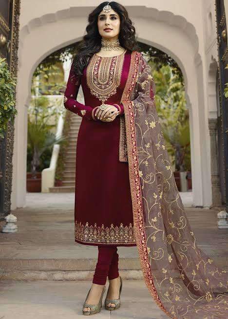 Biba magenta salwar suit clearance