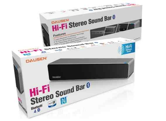 Dausen soundbar