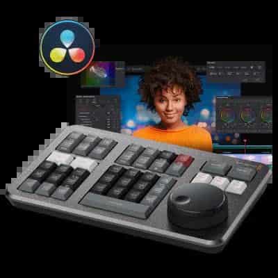 その他 DaVinci Resolve Speed Editor Blackmagic Design DaVinci Resolve Speed Editor (c/w Resolve