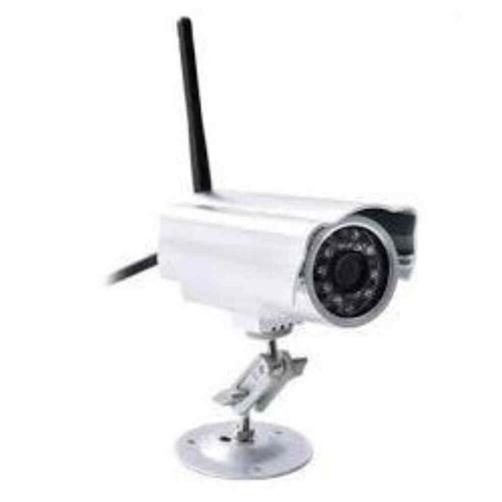 Day And Night Vision Wireless CCTV 1.3 MP