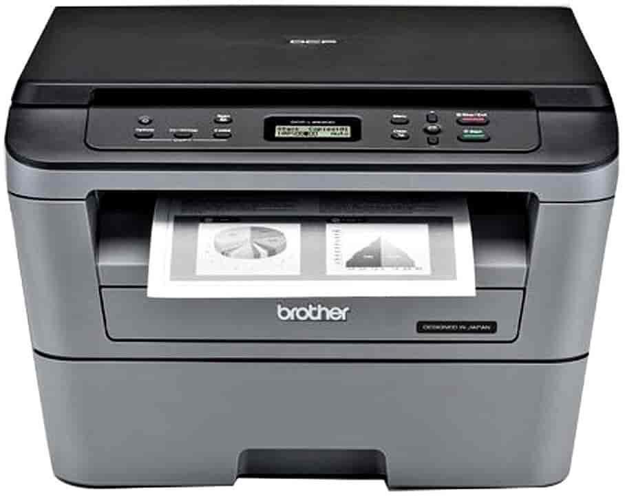 Brother DCP-L2520D Monochrome Multi-Function Centre All In One Printer