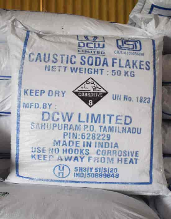 DCW Caustic Soda Powder in Ernakulam Dealers, Manufacturers & Suppliers Justdial