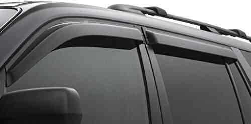 Decode Premium Car Door Visor For Tata Tiago