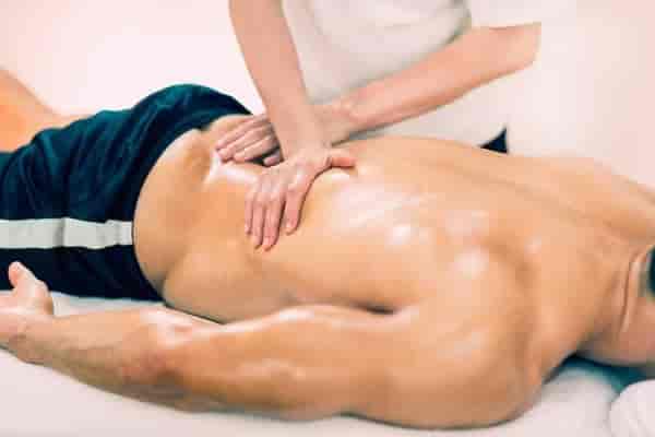 Deep Tissue Massage