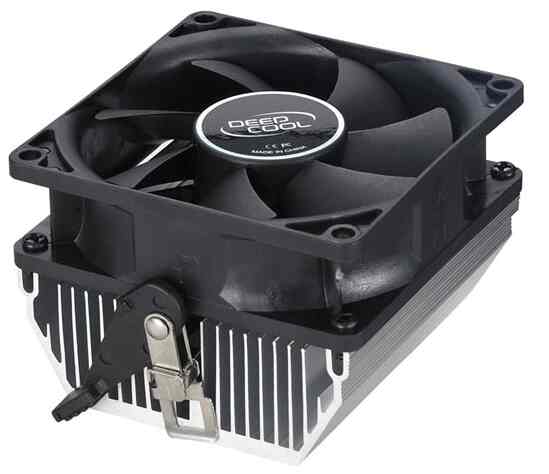 Deepcool Ck Am209 Processors Fan For Pc - Get Best Price from ...