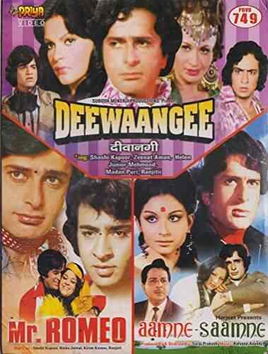 Buy Deewaangee Mr Romeo Aamne Saamne 3 Movies In 1 Dvd 749 Features Price Reviews Online In India Justdial Thaneerai kaadhalikum song from mr romeo tamil movie ft. justdial