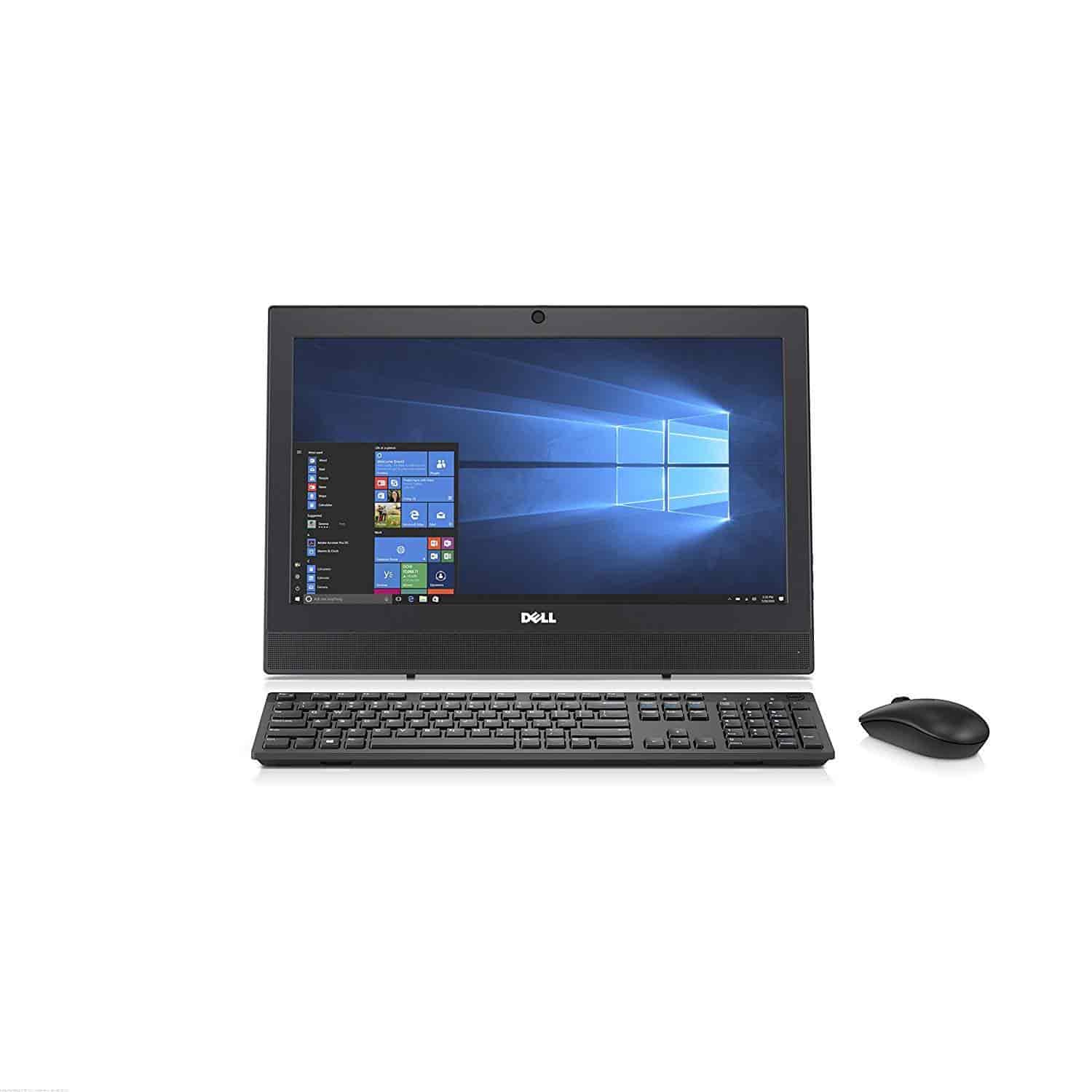 DELL All-in-One Computer 3050-Optiplex- Intel Core i3 7th Gen