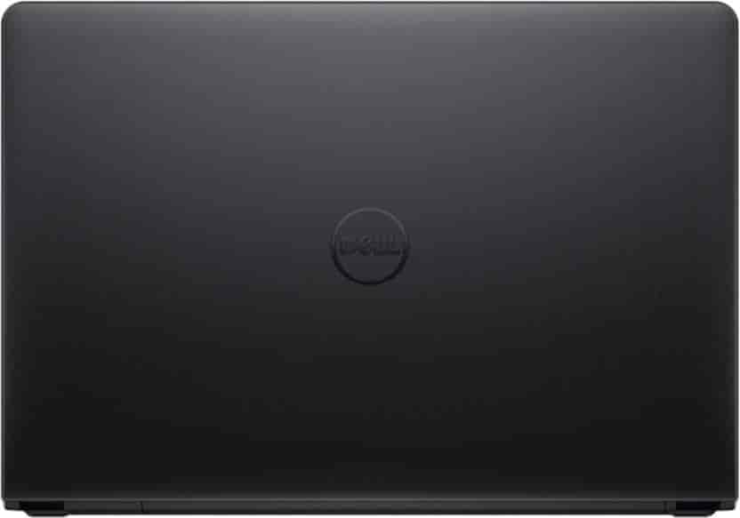 DELL Inspiron 3565 AMD 7th Gen E2-9000 15.6 in Laptop (4 GB RAM/1TB HDD /Windows 10/Integrated Graphics, Black)