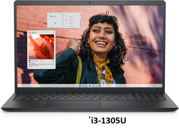 Dell Inspiron 15 Second Hand Laptop i3-1305U 8 GB