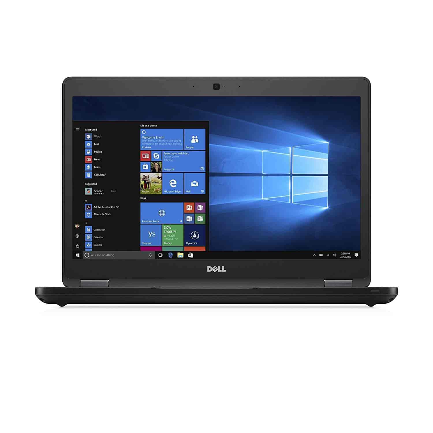 Dell Intel Core I3 7th Generation Laptops - Dell 7th Gen Intel