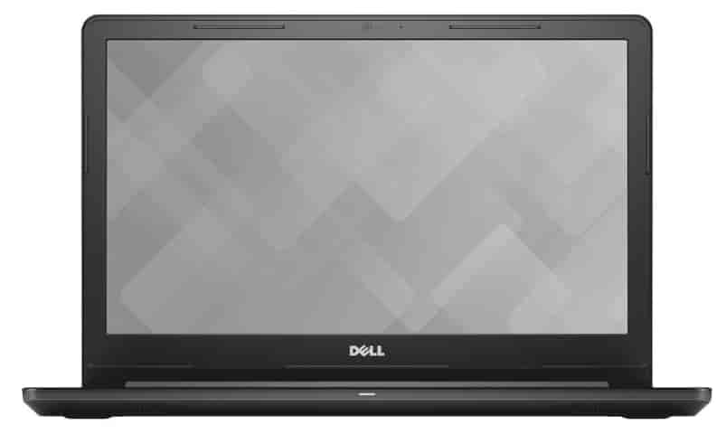 DELL Vostro 3568 2018 15.6- HD Laptop (7th Gen Intel Core i3-7020U/4GB/1TB/Windows 10/Integrated Graphics) Black