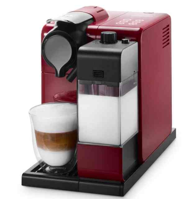 Lattissima touch manual hotsell