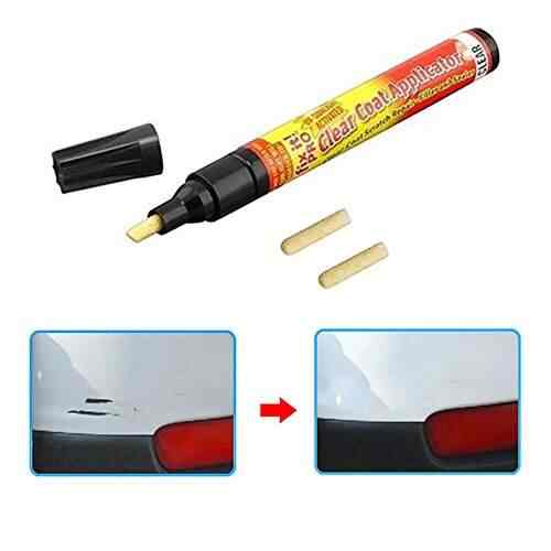 Buy Deluxe Car Scratch Remover Fix It Pro Clear Coat