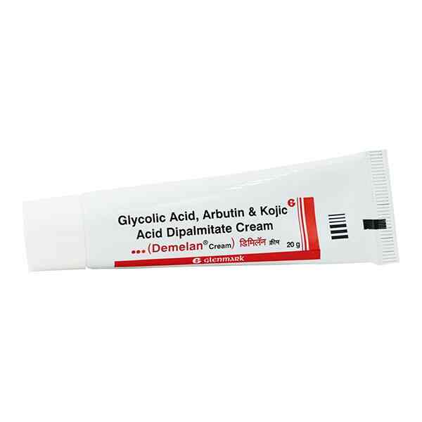 Demelan cream online