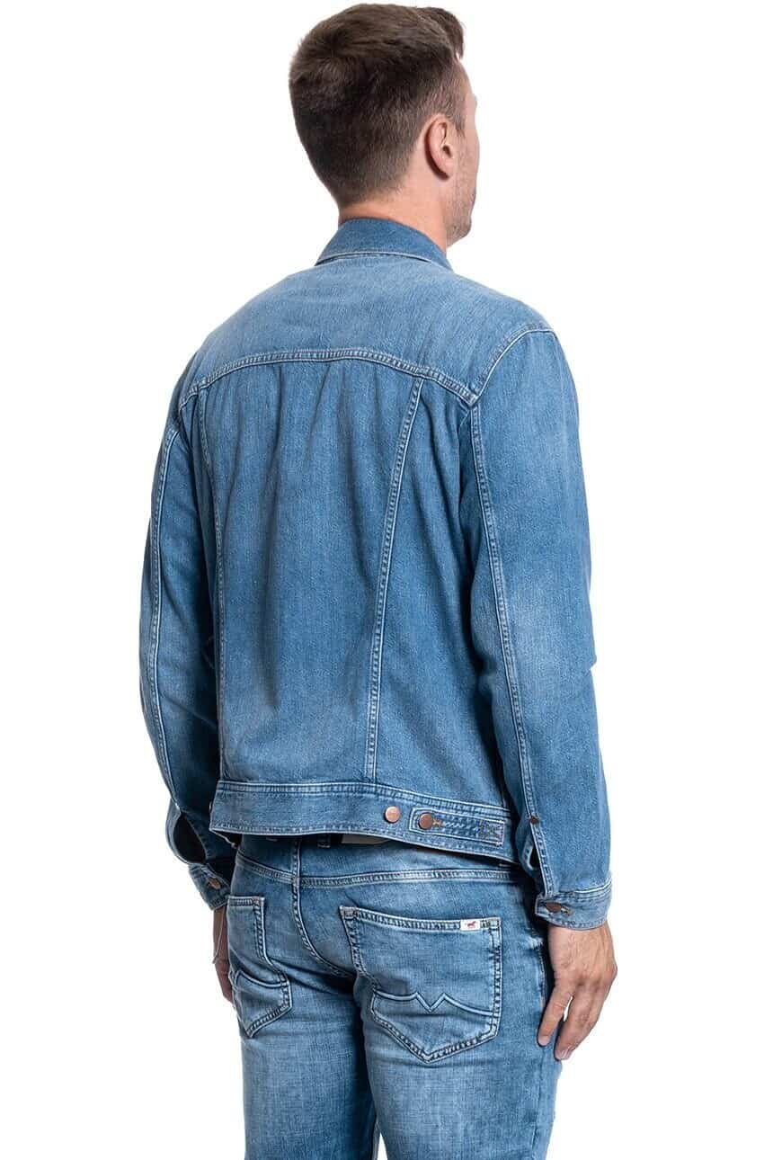 DENIM JACKET W410Q380T