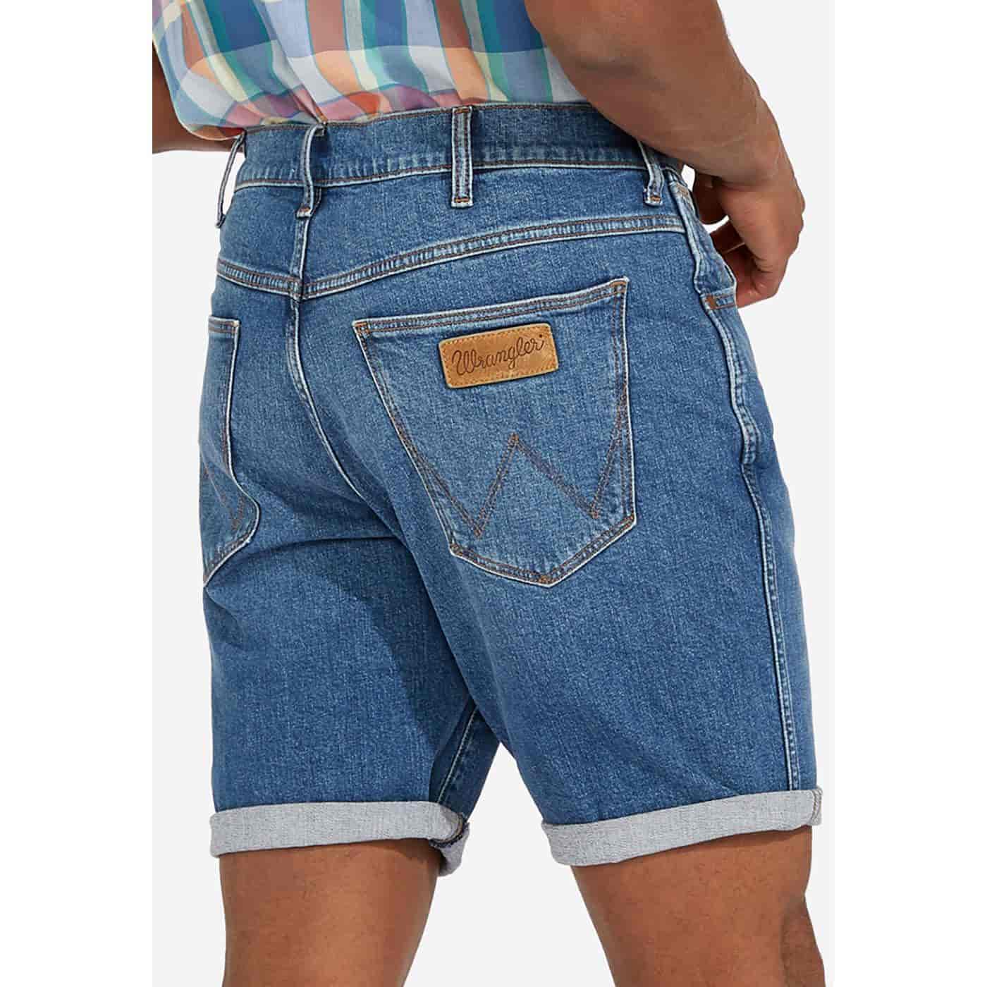 Wrangler W14CM493M Retro Men Short