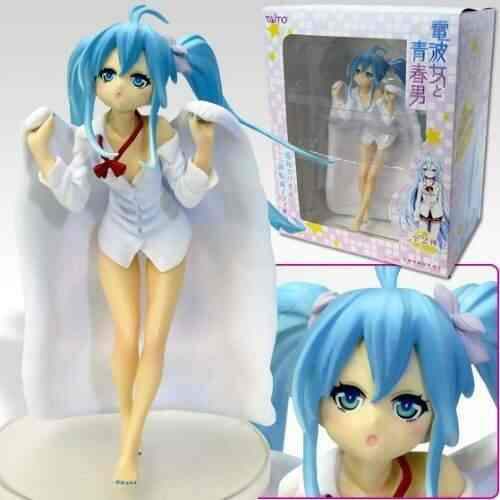 Get Wallpaper Buy Denpa Onna To Seishun Otoko Electric Wave Woman And Youthful For Android