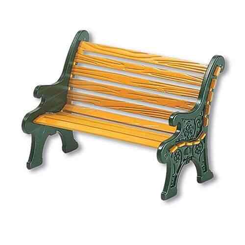 Buy Department 56 Village Wrought Iron Park Bench Features Price