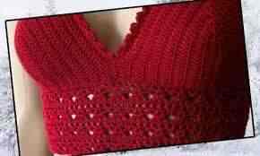 woolen blouse knitting patterns