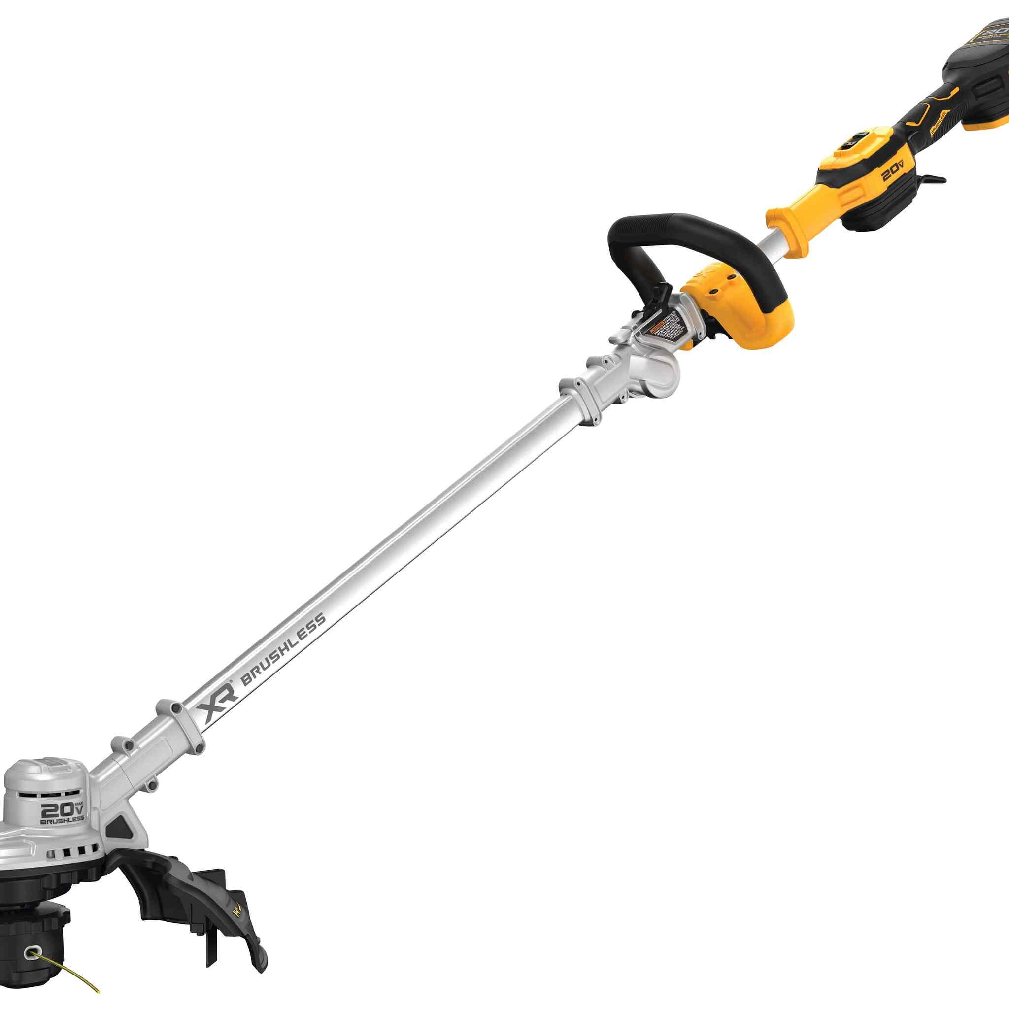 Dewalt Max In Folding String Trimmer Get Best Price from