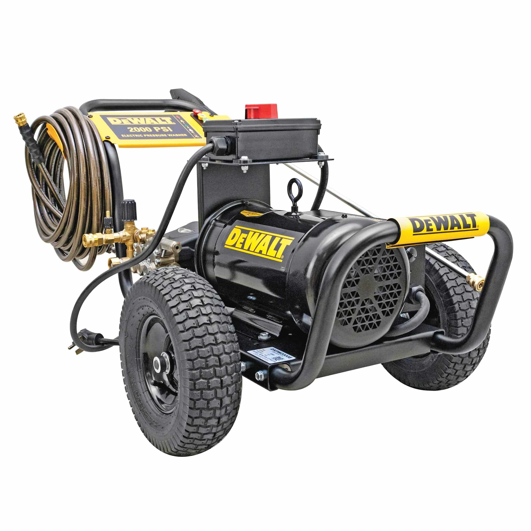 Dewalt pressure discount washer 4 gpm