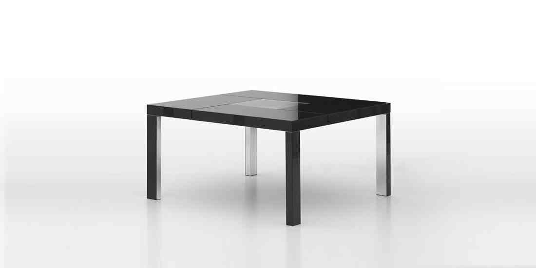 Dickson Square Dining Room Set Black Get Best Price from